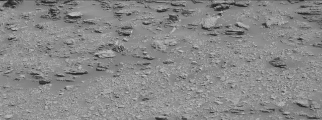 Sol 2474: Mast Camera (Mastcam)