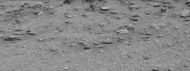 Sol 2474: Mast Camera (Mastcam)