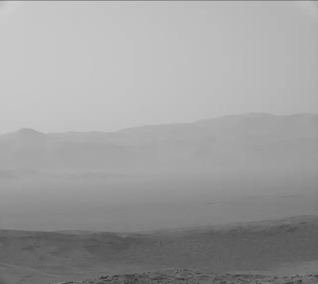 Sol 2474: Mast Camera (Mastcam)