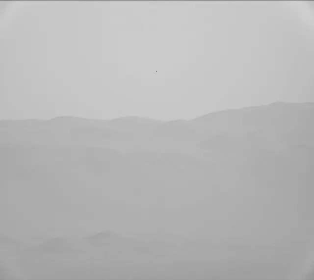 Sol 2474: Mast Camera (Mastcam)