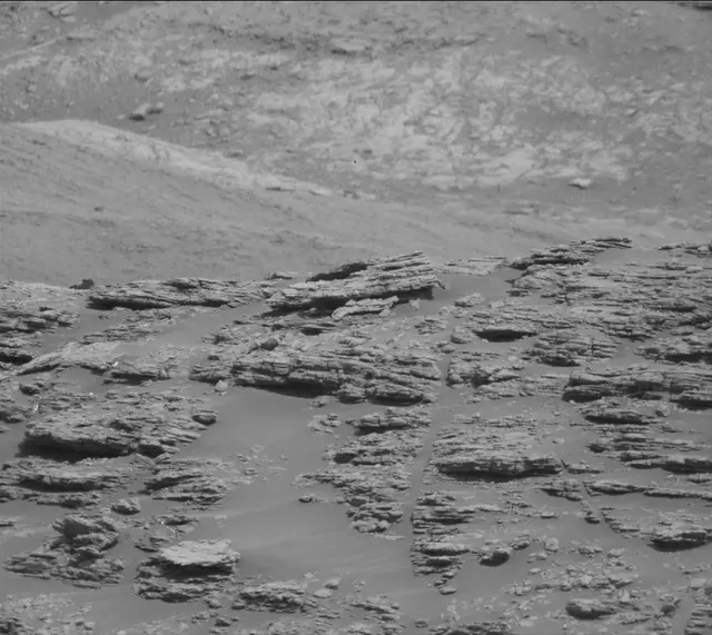 Sol 2474: Mast Camera (Mastcam)