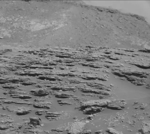 Sol 2474: Mast Camera (Mastcam)