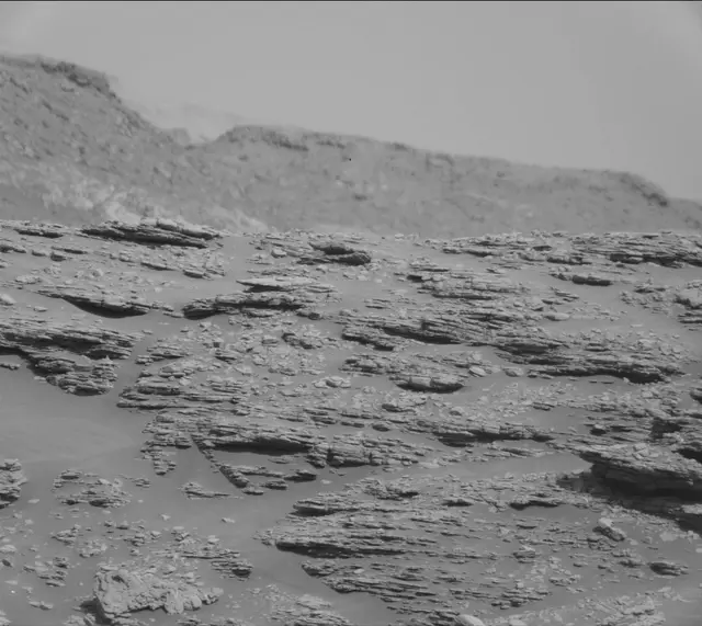 Sol 2474: Mast Camera (Mastcam)
