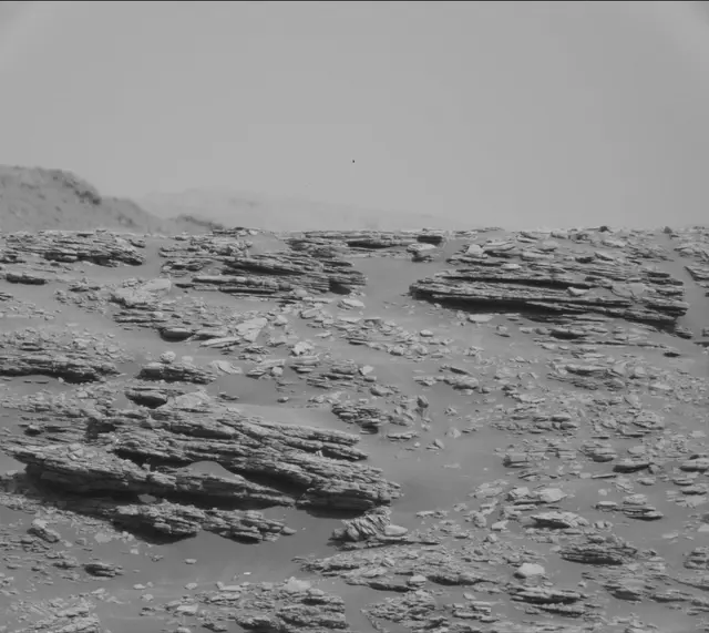 Sol 2474: Mast Camera (Mastcam)