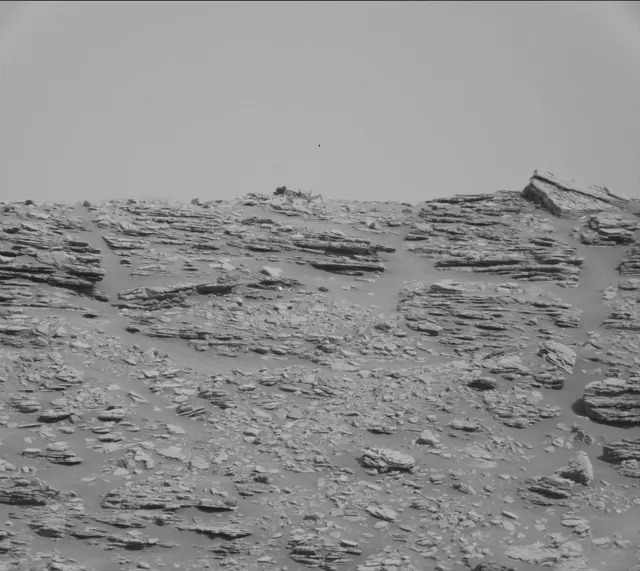 Sol 2474: Mast Camera (Mastcam)
