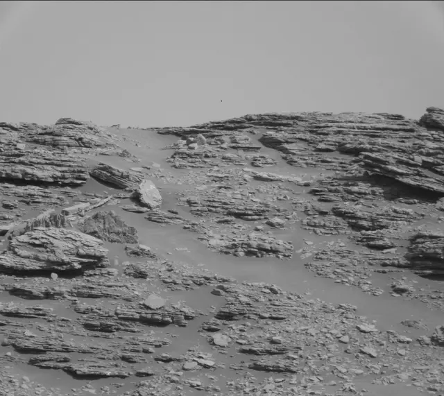 Sol 2474: Mast Camera (Mastcam)