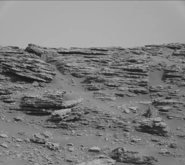 Sol 2474: Mast Camera (Mastcam)