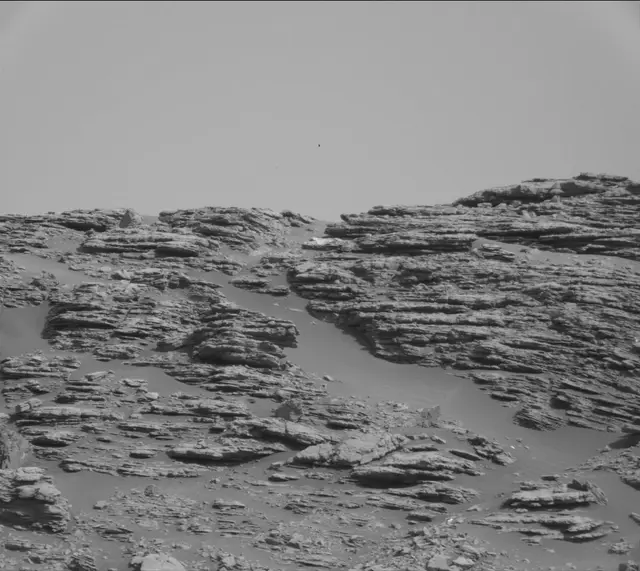 Sol 2474: Mast Camera (Mastcam)