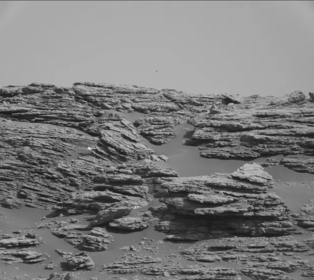 Sol 2474: Mast Camera (Mastcam)