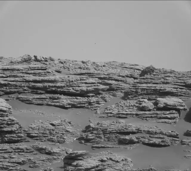 Sol 2474: Mast Camera (Mastcam)