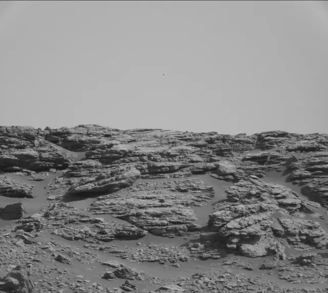 Sol 2474: Mast Camera (Mastcam)