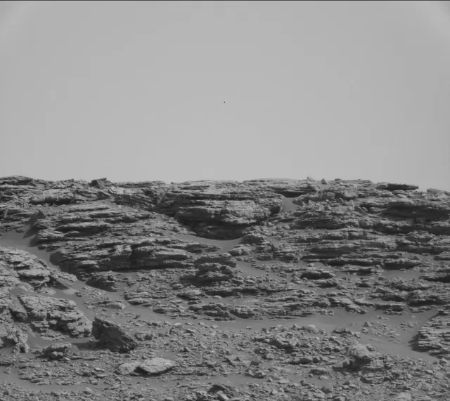 Sol 2474: Mast Camera (Mastcam)