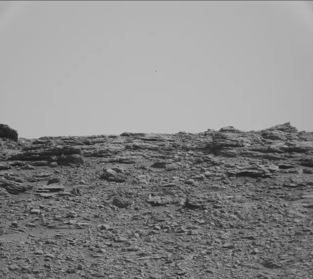 Sol 2474: Mast Camera (Mastcam)