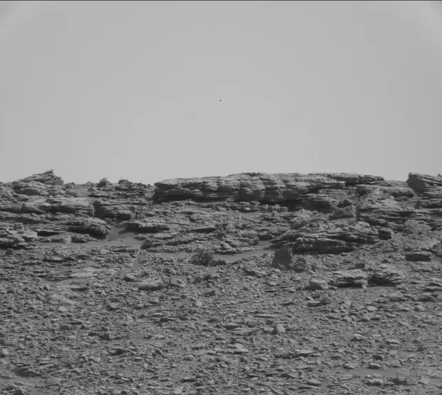 Sol 2474: Mast Camera (Mastcam)