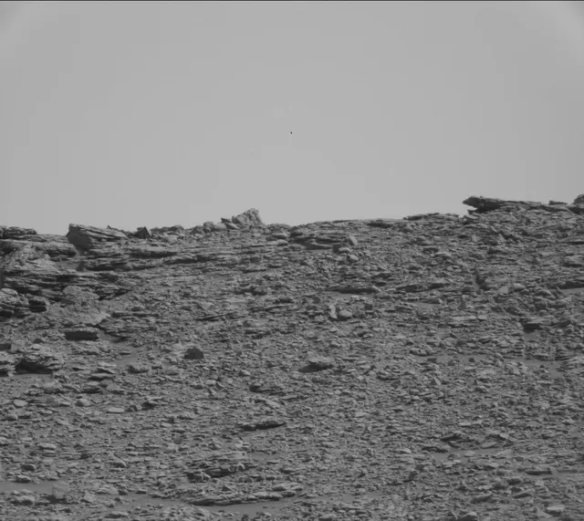 Sol 2474: Mast Camera (Mastcam)