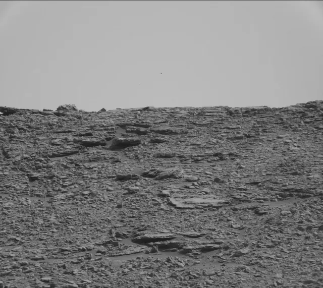 Sol 2474: Mast Camera (Mastcam)
