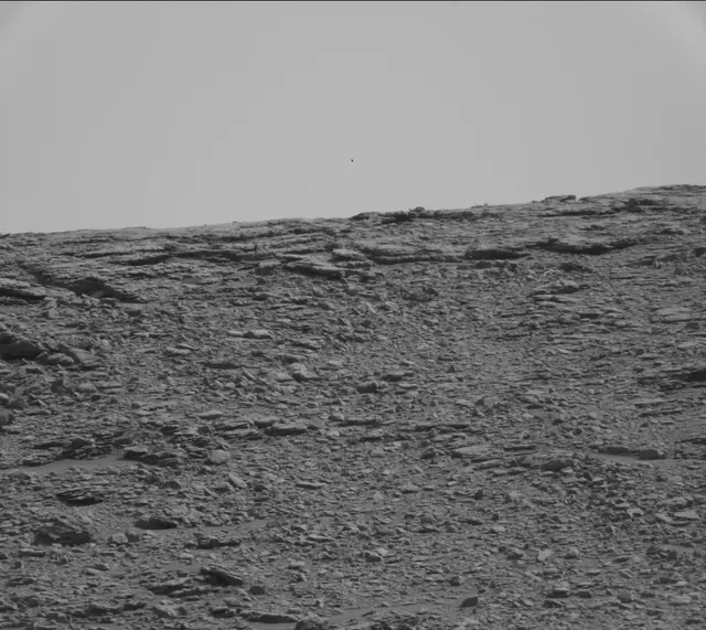 Sol 2474: Mast Camera (Mastcam)