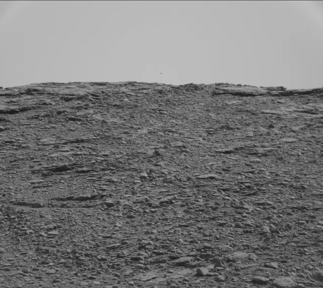 Sol 2474: Mast Camera (Mastcam)