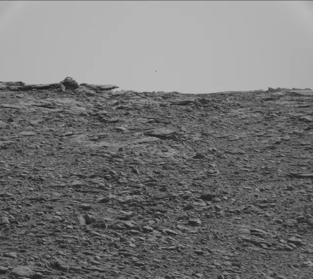 Sol 2474: Mast Camera (Mastcam)