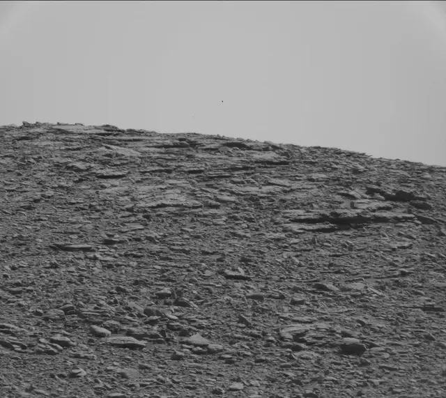 Sol 2474: Mast Camera (Mastcam)