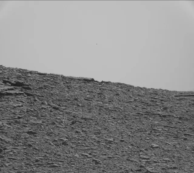 Sol 2474: Mast Camera (Mastcam)