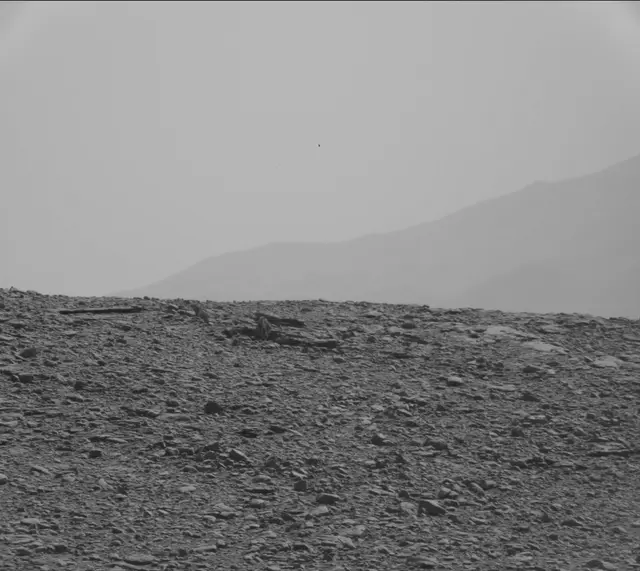 Sol 2474: Mast Camera (Mastcam)