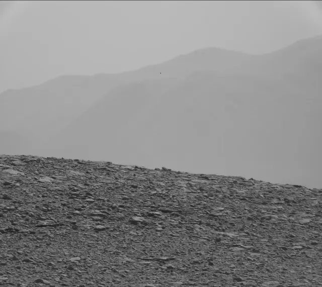 Sol 2474: Mast Camera (Mastcam)
