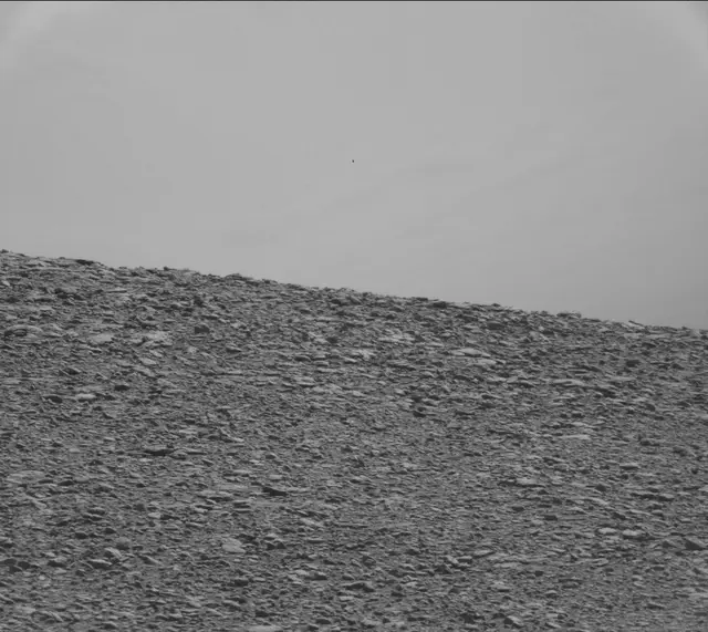 Sol 2474: Mast Camera (Mastcam)
