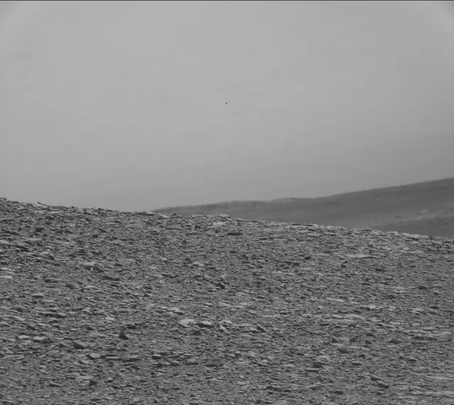 Sol 2474: Mast Camera (Mastcam)