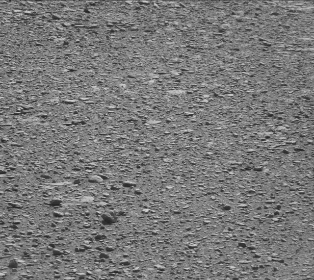 Sol 2474: Mast Camera (Mastcam)