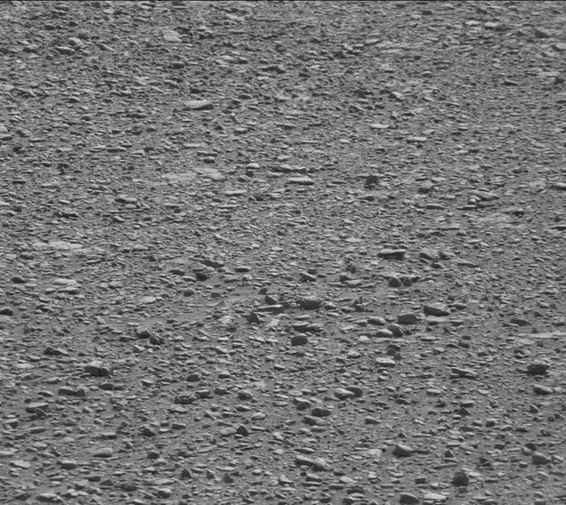 Sol 2474: Mast Camera (Mastcam)