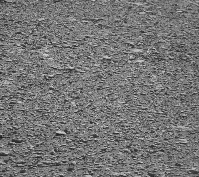 Sol 2474: Mast Camera (Mastcam)