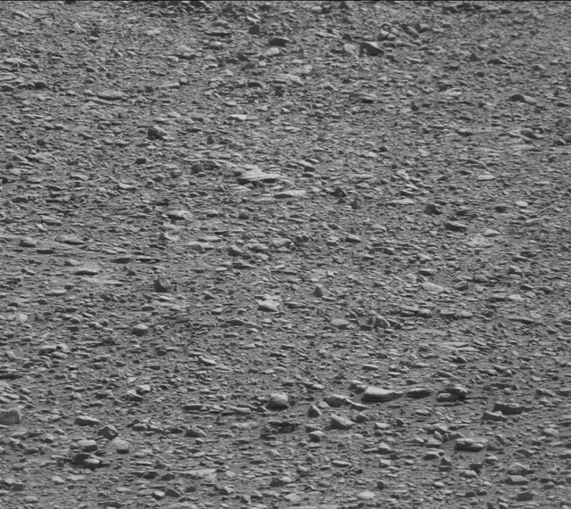 Sol 2474: Mast Camera (Mastcam)