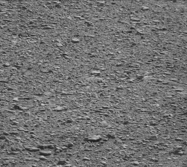 Sol 2474: Mast Camera (Mastcam)