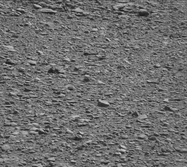Sol 2474: Mast Camera (Mastcam)