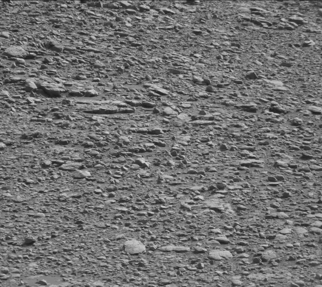 Sol 2474: Mast Camera (Mastcam)