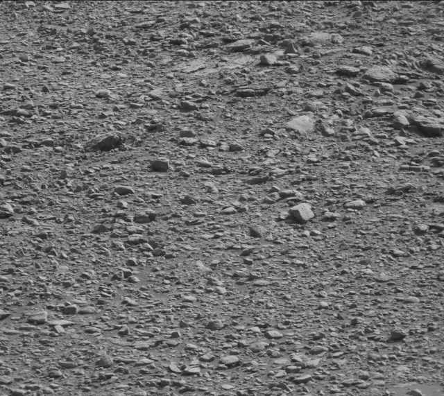 Sol 2474: Mast Camera (Mastcam)