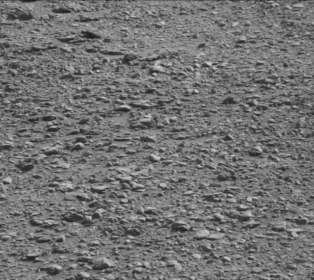Sol 2474: Mast Camera (Mastcam)