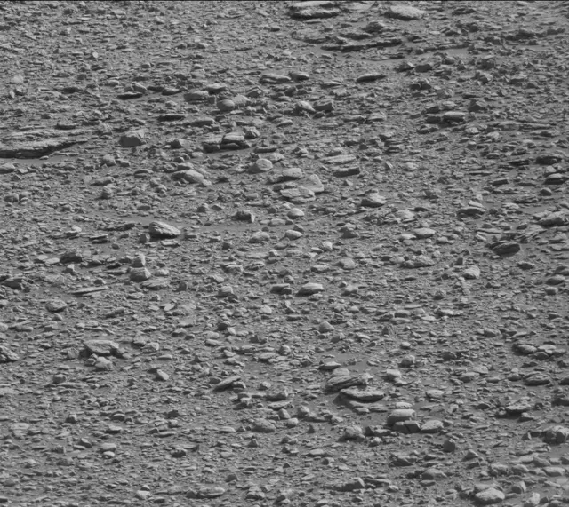 Sol 2474: Mast Camera (Mastcam)