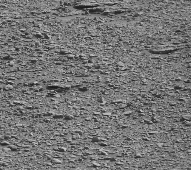 Sol 2474: Mast Camera (Mastcam)