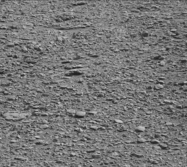 Sol 2474: Mast Camera (Mastcam)