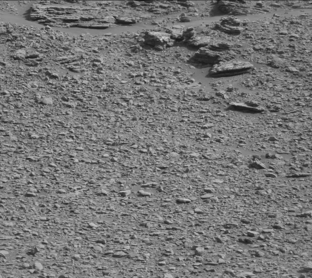 Sol 2474: Mast Camera (Mastcam)