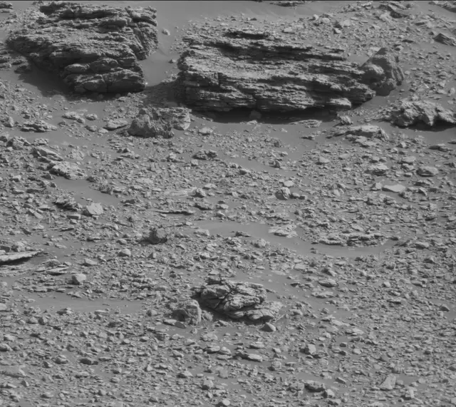 Sol 2474: Mast Camera (Mastcam)