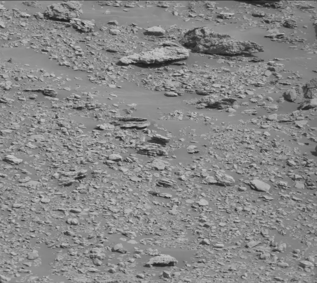 Sol 2474: Mast Camera (Mastcam)