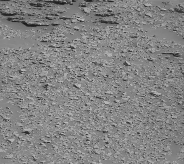 Sol 2474: Mast Camera (Mastcam)