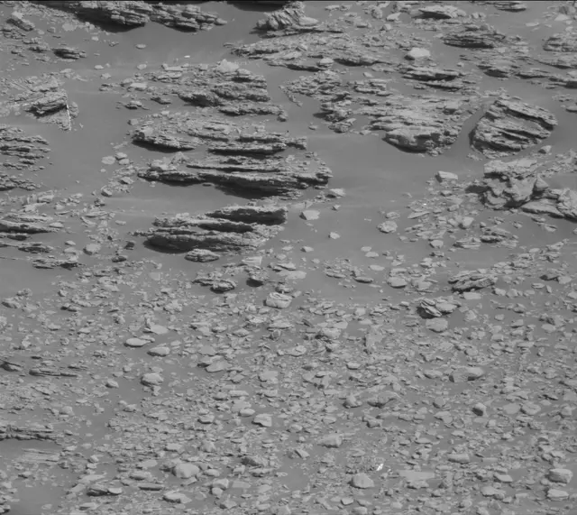 Sol 2474: Mast Camera (Mastcam)