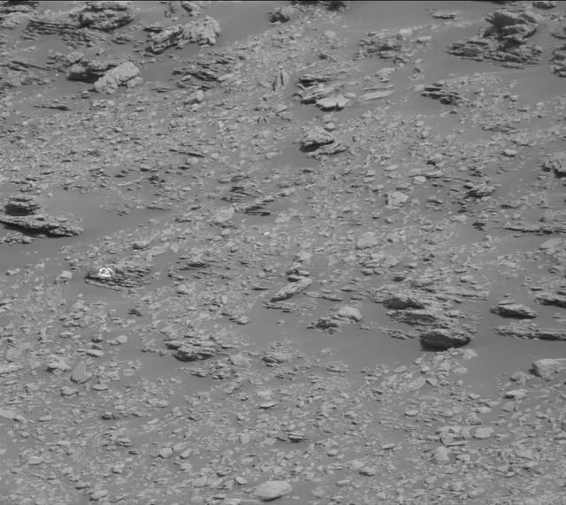 Sol 2474: Mast Camera (Mastcam)