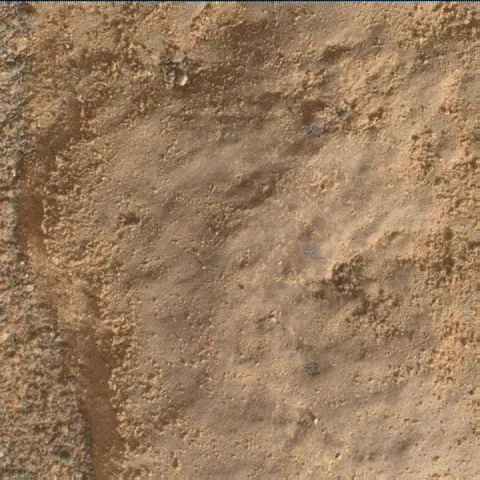 Sol 2474: Mars Hand Lens Imager (MAHLI)
