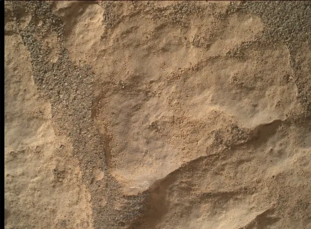 Sol 2474: Mars Hand Lens Imager (MAHLI)