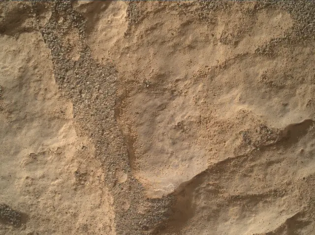 Sol 2474: Mars Hand Lens Imager (MAHLI)